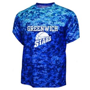 Stars Shooter Shirt – Digi