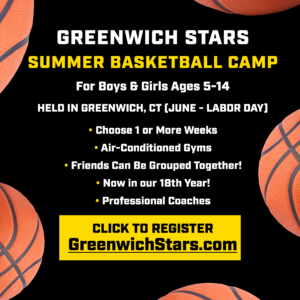 2026 Greenwich Stars Summer Basketball Camp